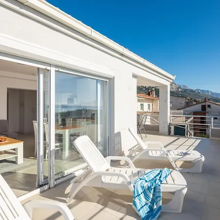Knez Penthouse *