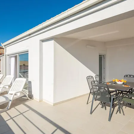 Knez Penthouse Lejlighed *