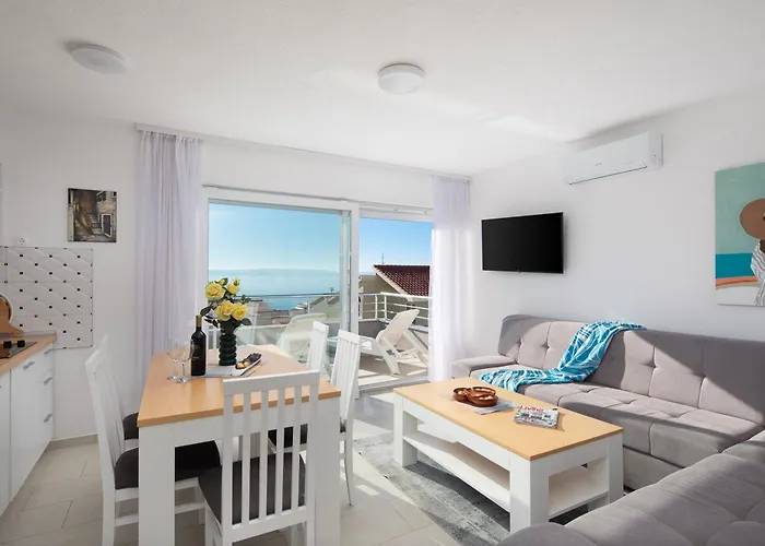 Knez Penthouse Makarska