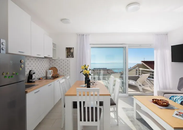 Lejlighed Knez Penthouse *