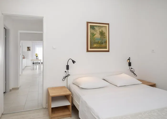 Knez Penthouse Lejlighed Makarska