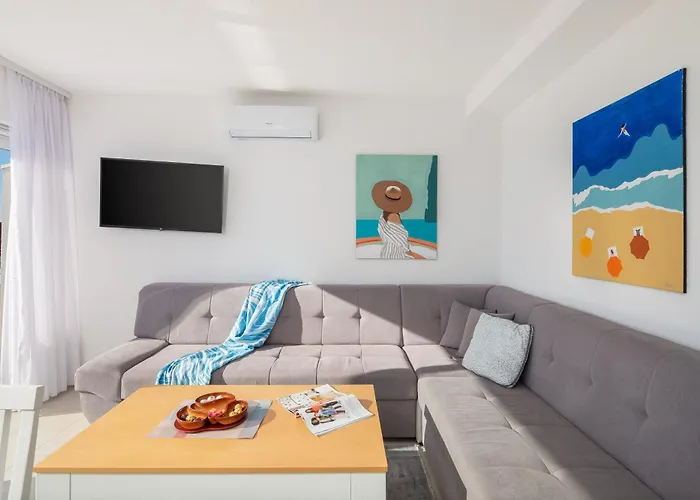 Lejlighed Knez Penthouse