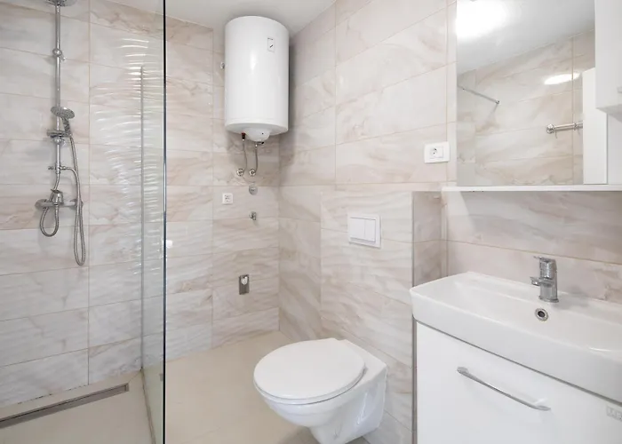 Knez Penthouse * Makarska