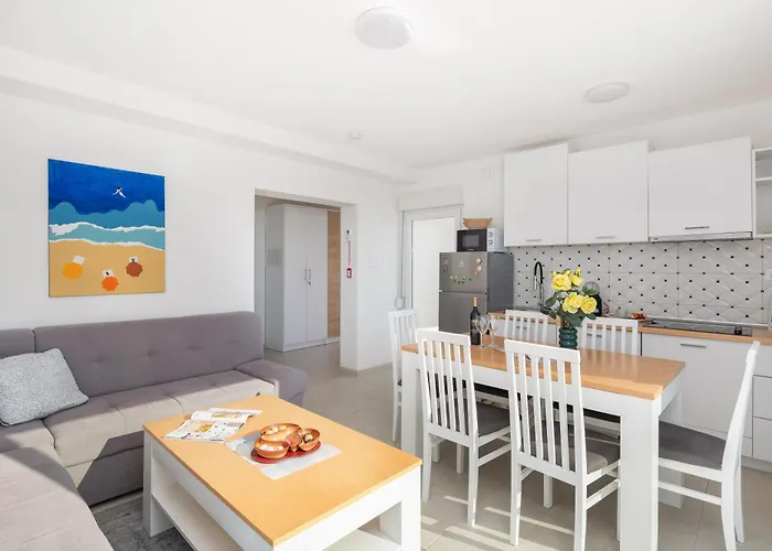 Knez Penthouse Lejlighed Makarska