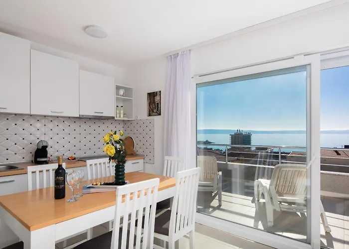 Knez Penthouse Lejlighed *