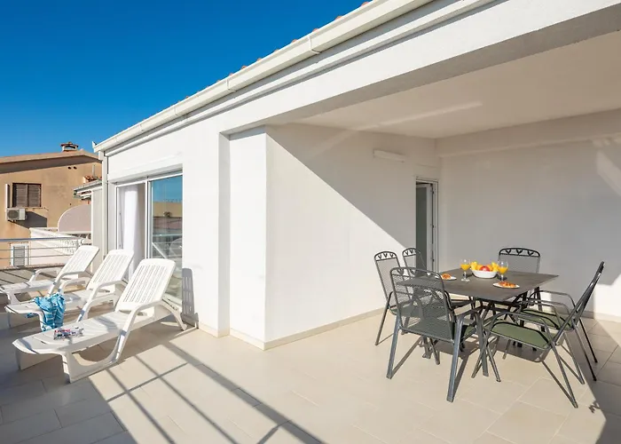 Knez Penthouse Apartment *