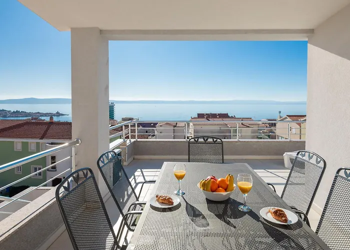 Lejlighed Knez Penthouse *