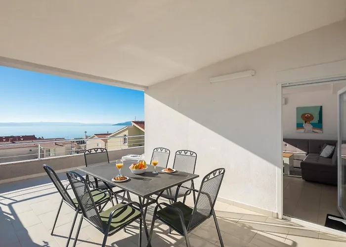 Knez Penthouse Lejlighed