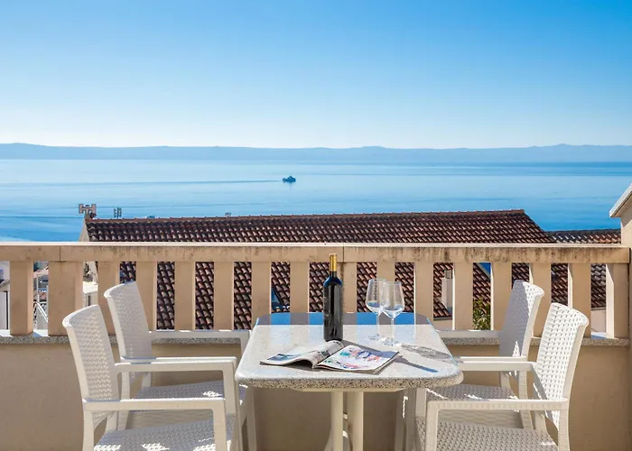 Knez Penthouse Lejlighed *