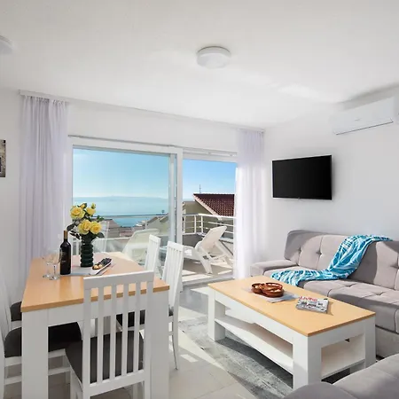 Knez Penthouse Макарска