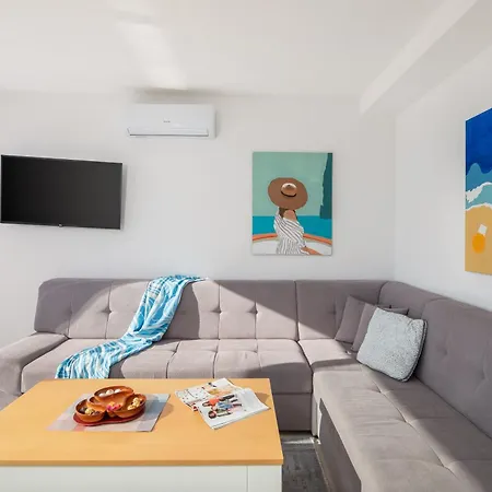 Апартаменты Knez Penthouse