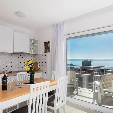Knez Penthouse Апартаменты *