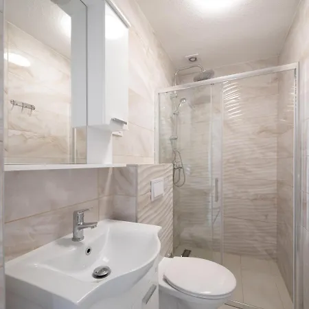 Апартаменты Knez Penthouse