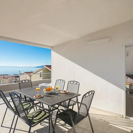 Knez Penthouse Апартаменты