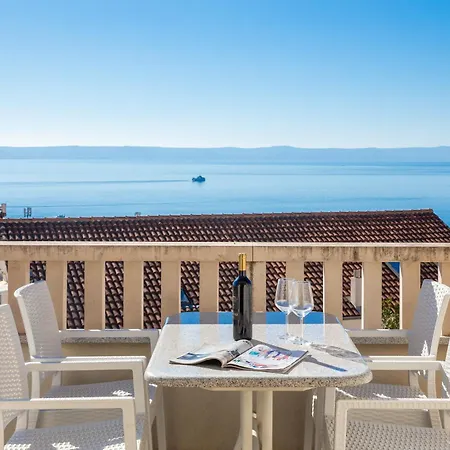 Knez Penthouse Апартаменты *